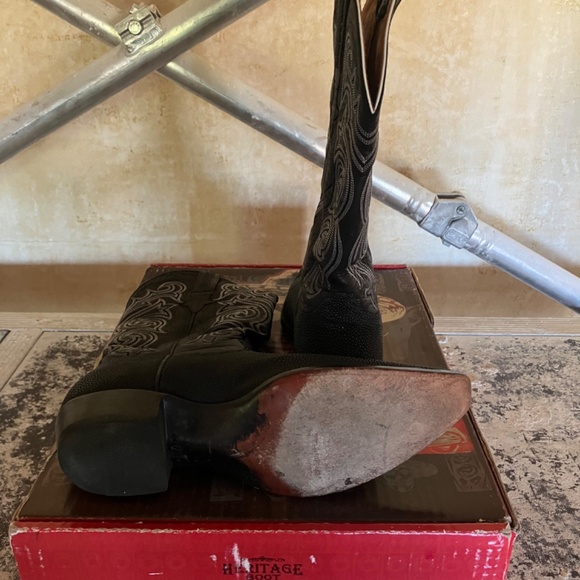 Heritage Boot Co. Stingray Boot - Picture 5 of 7